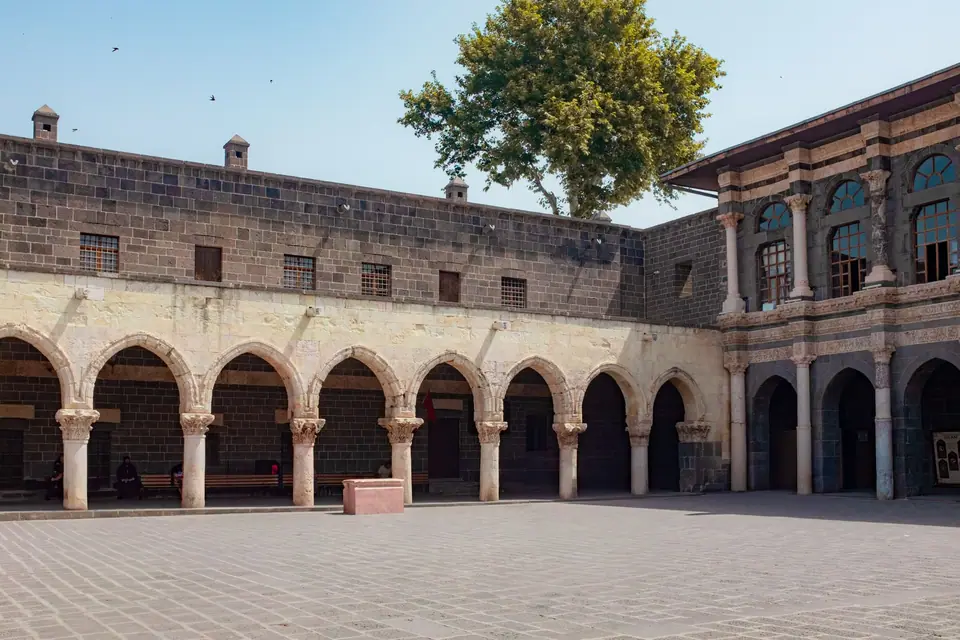 Revak Kampüsü binası